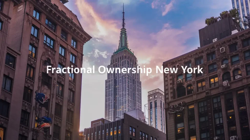 Fractional Ownership New York