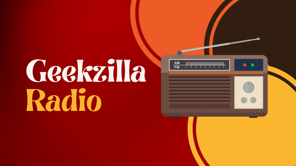 Geekzilla Radio: Your Ultimate Destination for Geek Culture