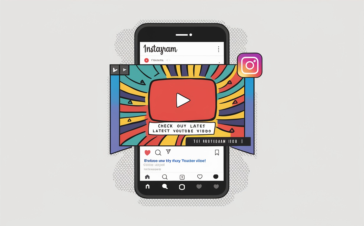 How to Share a YouTube Video on Instagram