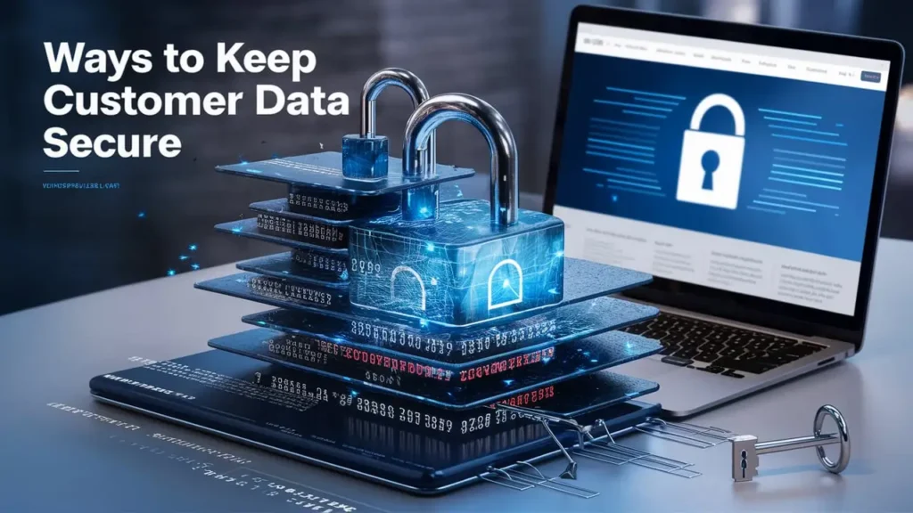 Ways to Keep Customer Data Secure