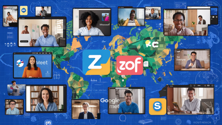 Which video conferencing app is right for you