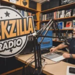 Geekzilla Radio your One-stop shop for Geek culture