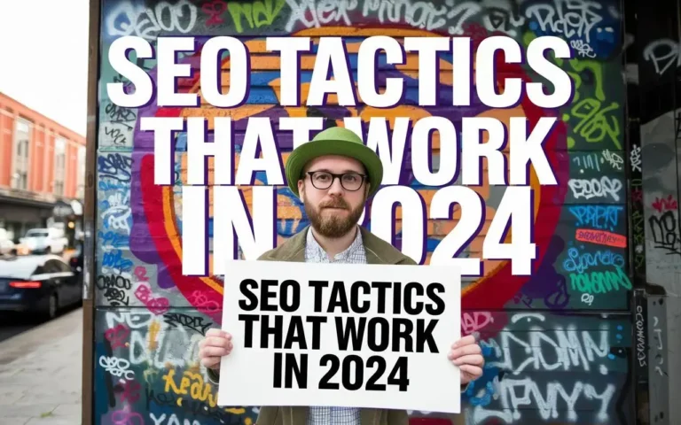 SEO Tactics That Work in 2024